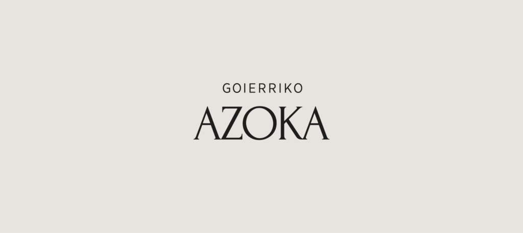 Logotipo Goierriko Azoka
